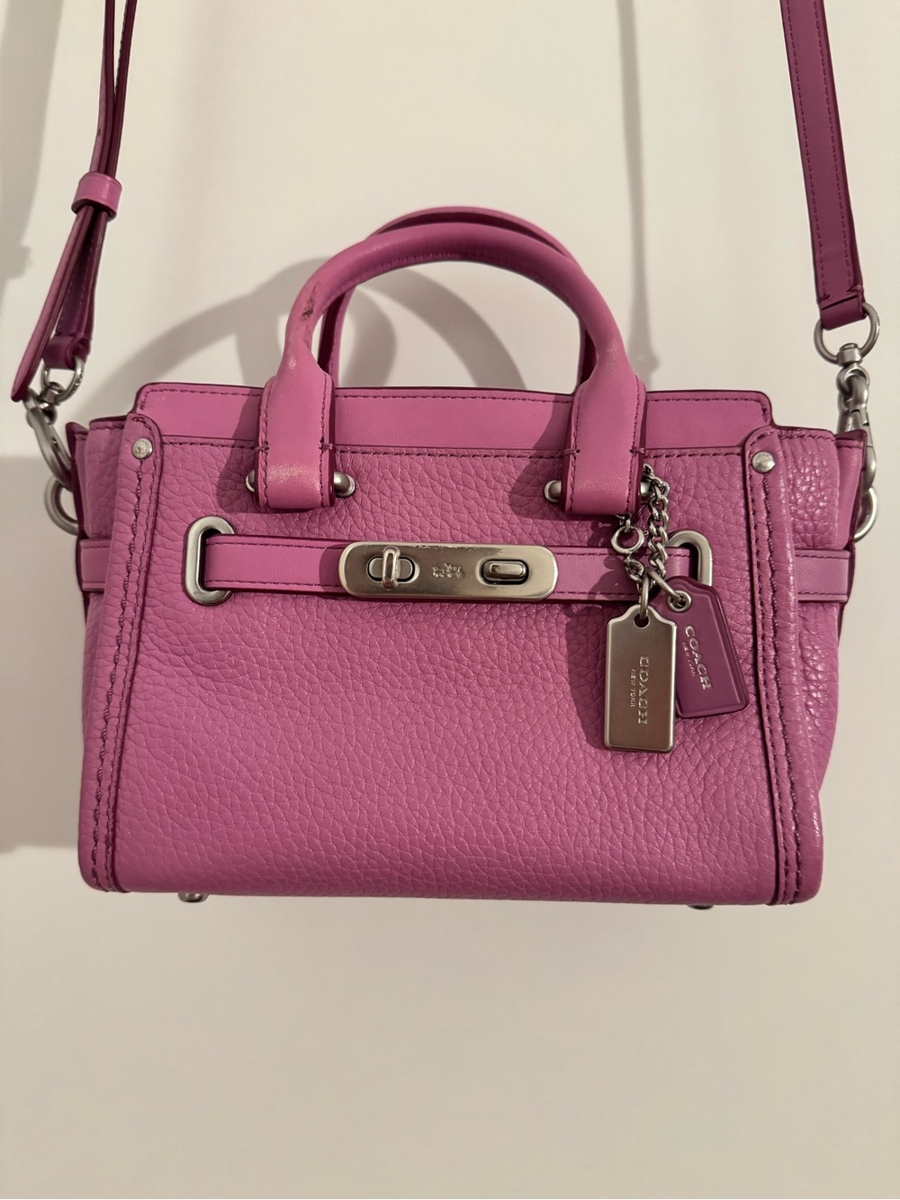 Coach Swagger 27 Bag